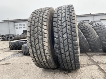 Opony przemysłowe  445/95R25 16.00R25 MICHELIN X-CRANE+ / 90% bieżnika