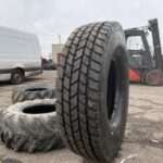  Opony przemysłowe  385/95R25 14.00R25 MICHELIN X-CRANE + / 90% bieżnika