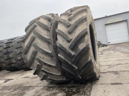 Opony rolnicze  650/75R38 MITAS SFT RADIAL / 85% bieżnika