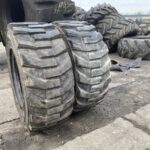  Opony przemysłowe, Opony rolnicze  12-16.5 BKT WIDEWALL BOBCAT / 90% bieżnika