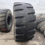  Opony przemysłowe  35/65R33 BRIDGESTONE V-STEEL N-LUG / 80% bieżnika