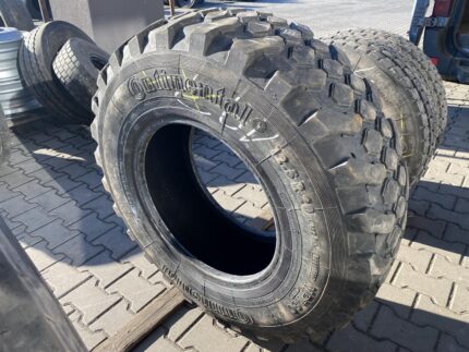 Opony przemysłowe  12.5R20 335/80R20 CONTINENTAL MPT80 / 11-13mm