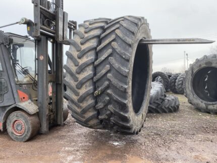 Opony rolnicze  480/80R50 ALLIANCE AGRIFLEX+ 354 RADIAL / 60% bieżnika