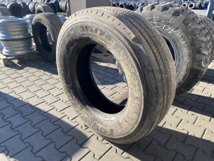 Opony ciężarowe  315/70R22.5 FORMULA STEER / 12mm