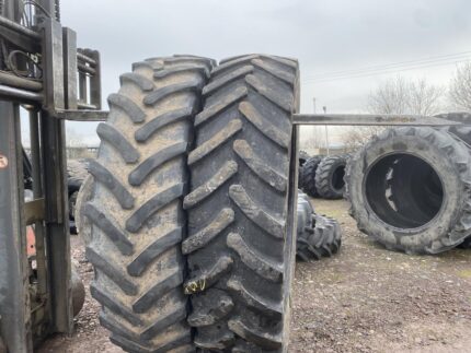 Opony rolnicze  480/80R50 ALLIANCE AGRIFLEX+ 354 RADIAL / 60% bieżnika