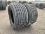 Opony ciężarowe  445/45R19.5 GOODYEAR KMAX T GEN-2 / 10-12mm
