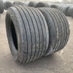  Opony ciężarowe  445/45R19.5 GOODYEAR KMAX T GEN-2 / 10-12mm