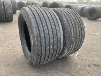  Opony ciężarowe  445/45R19.5 GOODYEAR KMAX T GEN-2 / 10-12mm