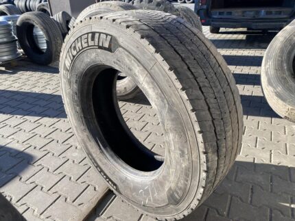 Opony ciężarowe  315/70R22.5 MICHELIN X MULTI ENERGY D / 8-9mm