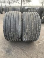 Opony ciężarowe  445/45R19.5 GOODYEAR KMAX T GEN-2 / 10-12mm