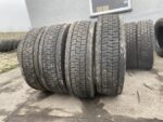 Opony ciężarowe  265/70R19.5 UNIROYAL DH40 / 9-11mm