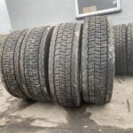  Opony ciężarowe  265/70R19.5 UNIROYAL DH40 / 9-11mm