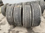 Opony ciężarowe  265/70R19.5 UNIROYAL DH40 / 9-11mm