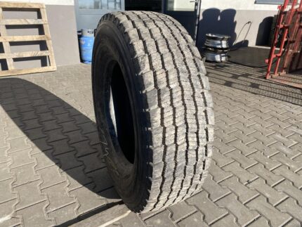 Opony ciężarowe  315/70R22.5 SEMPERIT WINTER D2+ / 17-18mm