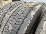 Opony ciężarowe  265/70R19.5 UNIROYAL DH40 / 9-11mm