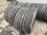 Opony ciężarowe  265/70R19.5 UNIROYAL DH40 / 9-11mm