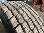 Opony ciężarowe  315/70R22.5 SEMPERIT WINTER D2+ / 17-18mm