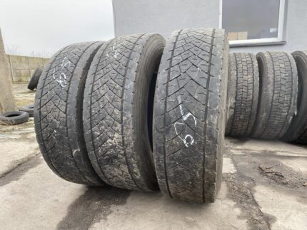  Opony ciężarowe  305/70R22.5 GOODYEAR KMAX D / 9mm