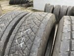 Opony ciężarowe  305/70R22.5 GOODYEAR KMAX D / 9mm