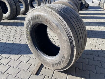 Opony ciężarowe  435/50R19.5 GOODRIDE AT555 / 10-12mm