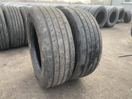 Opony ciężarowe  315/60R22.5 CONTINENTAL CONTI ECOPLUS HS3+ / 6-8mm