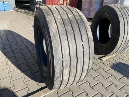  Opony ciężarowe  435/50R19.5 GOODYEAR KMAX T / 10-11mm