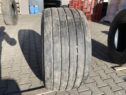 Opony ciężarowe  435/50R19.5 GOODYEAR KMAX T / 10-11mm