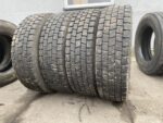 Opony ciężarowe  215/75R17.5 MICHELIN XDE2 / 11mm
