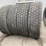  Opony ciężarowe  215/75R17.5 MICHELIN XDE2 / 11mm