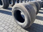 Opony ciężarowe  435/50R19.5 GOODYEAR KMAX T / 10-11mm