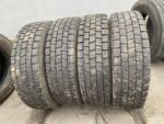 Opony ciężarowe  215/75R17.5 MICHELIN XDE2 / 11mm