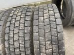Opony ciężarowe  215/75R17.5 MICHELIN XDE2 / 11mm