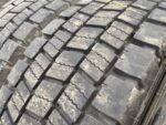 Opony ciężarowe  215/75R17.5 MICHELIN XDE2 / 11mm