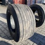 Opony ciężarowe  435/50R19.5 GOODYEAR FUELMAX T / 6-7mm