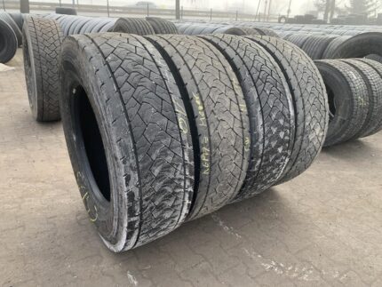  Opony ciężarowe  315/70R22.5 GOODYEAR KMAX D GEN-2 / 9-13mm