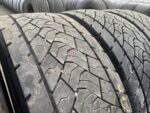 Opony ciężarowe  315/70R22.5 GOODYEAR KMAX D GEN-2 / 9-13mm