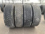 Opony ciężarowe  315/70R22.5 GOODYEAR KMAX D GEN-2 / 9-13mm