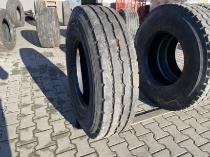  Opony ciężarowe  12R22.5 GOODYEAR OMNITRAC MSS II / 12mm