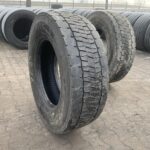  Opony ciężarowe  315/70R22.5 BRIDGESTONE DURAVIS R-DRIVE 002 / 6-7mm