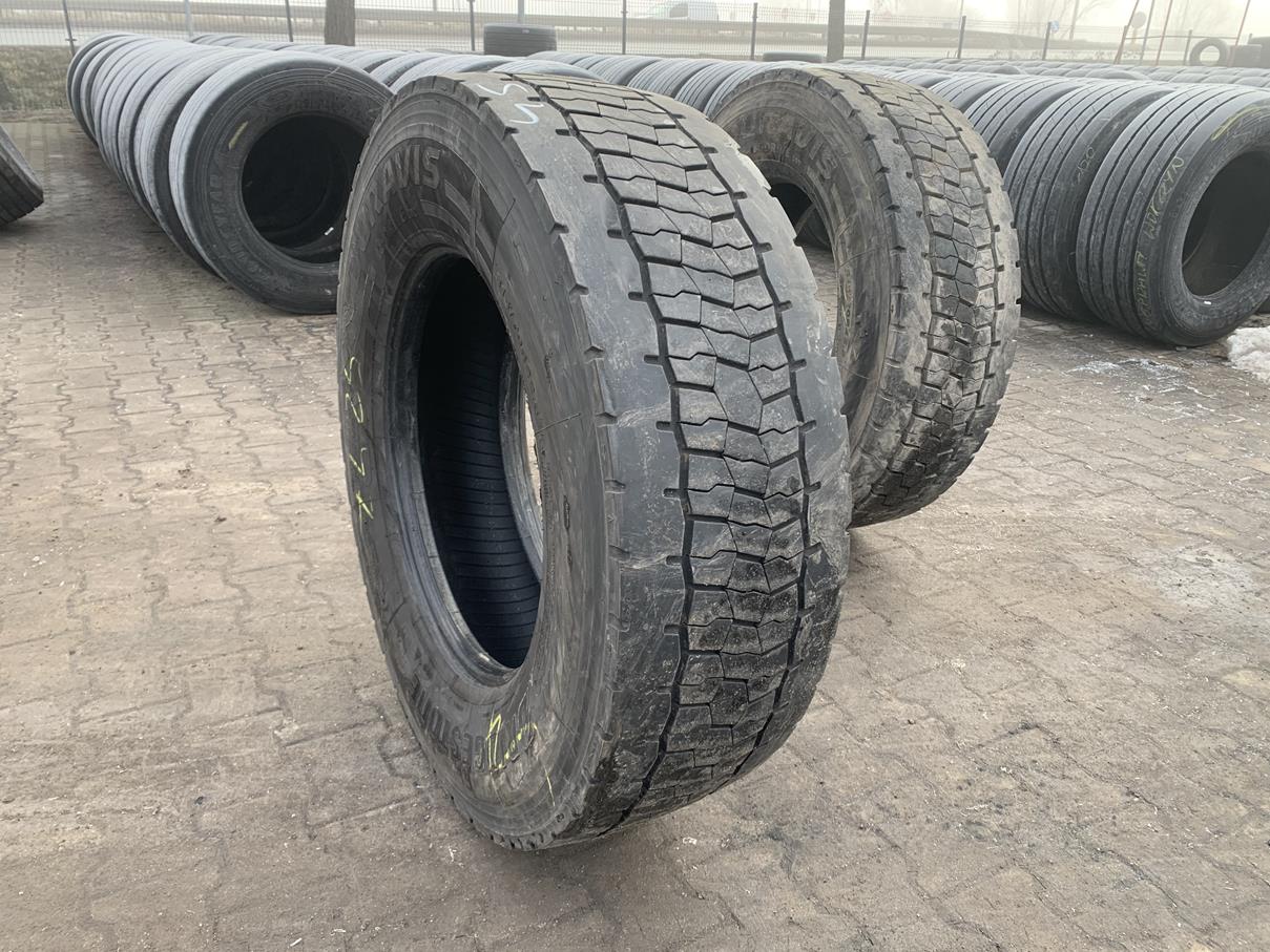 Opony ciężarowe 315/70R22.5 BRIDGESTONE DURAVIS R-DRIVE 002 / 6-7mm Opony ciężarowe 315/70R22.5 BRIDGESTONE DURAVIS R-DRIVE 002 / 6-7mm