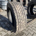  Opony ciężarowe  295/55R22.5 CONTINENTAL CONTI HYBRID HD3 / 8-9mm