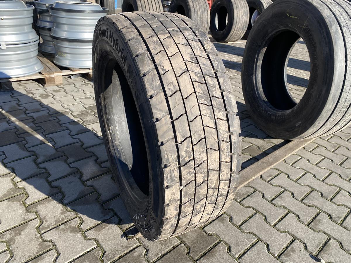 Opony ciężarowe 295/55R22.5 CONTINENTAL CONTI HYBRID HD3 / 8-9mm Opony ciężarowe 295/55R22.5 CONTINENTAL CONTI HYBRID HD3 / 8-9mm
