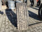 Opony ciężarowe  295/55R22.5 CONTINENTAL CONTI HYBRID HD3 / 8-9mm
