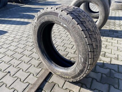 Opony ciężarowe  295/55R22.5 CONTINENTAL CONTI HYBRID HD3 / 8-9mm