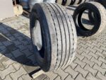Opony ciężarowe  355/50R22.5 GOODYEAR KMAX S GEN-2 / 8-9mm