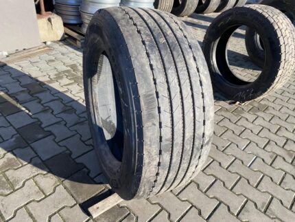  Opony ciężarowe  355/50R22.5 GOODYEAR KMAX S GEN-2 / 8-9mm