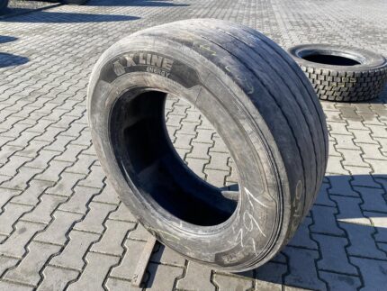 Opony ciężarowe  355/50R22.5 MICHELIN X LINE ENERGY Z / 7-8mm