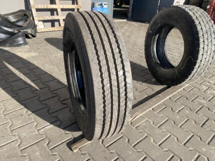  Opony ciężarowe  215/75R17.5 PIRELLI FR85 AMARANTO / 100% Bieżnika