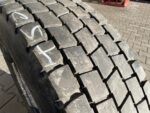 Opony ciężarowe  235/75R17.5 MICHELIN XDE1 / 10-11mm