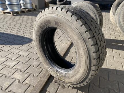 Opony ciężarowe  235/75R17.5 MICHELIN XDE1 / 10-11mm
